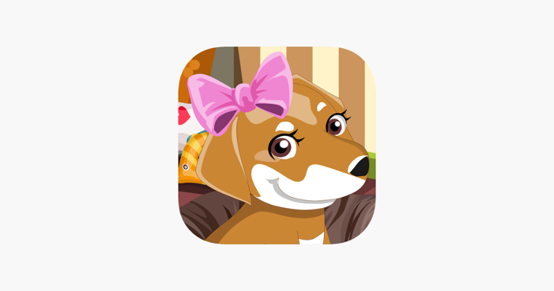 My Cute Dog - Kids Game Game Cover