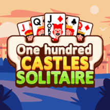 One Hundred Castles Solitaire Image