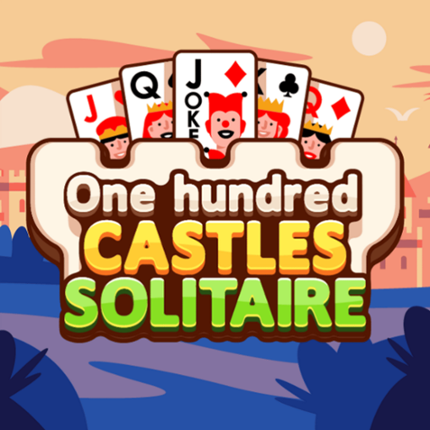 One Hundred Castles Solitaire Game Cover