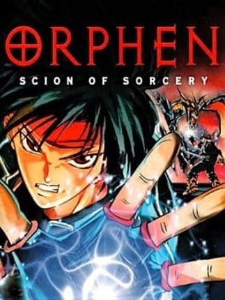 Orphen: Scion of Sorcery Game Cover