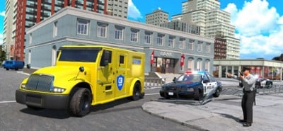 Police Simulator Cop Car Duty Image