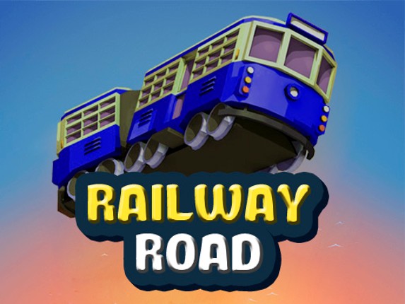 Railway Road Game Cover