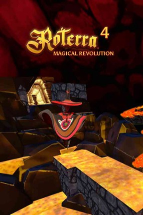Roterra 4 - Magical Revolution Game Cover