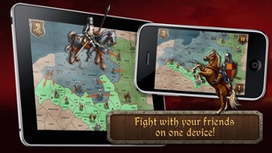 S&amp;T: Medieval Wars Deluxe Image