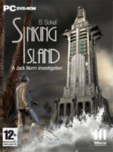 Sinking Island Image