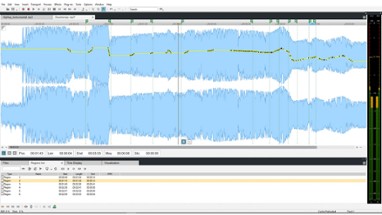 SOUND FORGE Audio Studio 12 Steam Edition Image