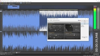 SOUND FORGE Audio Studio 13 Steam Edition Image