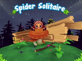 Spider Solitaire 3D Image