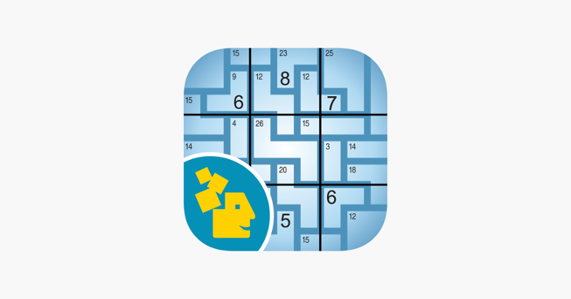 SumSudoku: Killer Sudoku Game Cover
