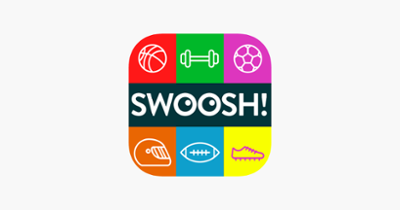 Swoosh! Guess The Sport Quiz Game With a Twist - New Free Word Game by Wubu Image