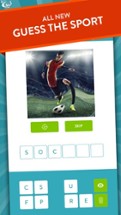 Swoosh! Guess The Sport Quiz Game With a Twist - New Free Word Game by Wubu Image