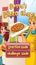 Tessa’s Pizza Shop – In this shop game your customers come to order their pizzas Image