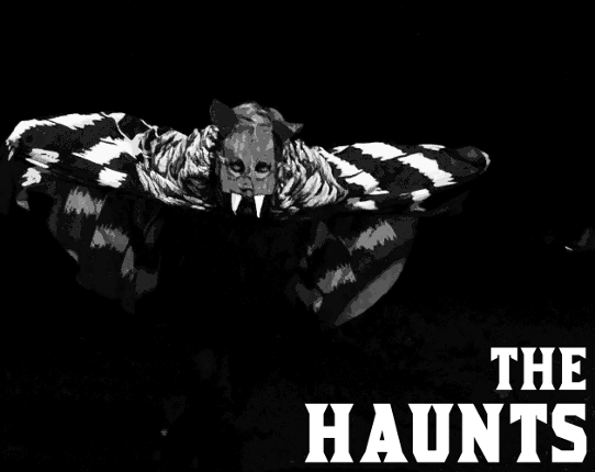 THE HAUNTS Game Cover