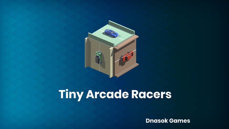 Tiny Arcade Racers Game Cover
