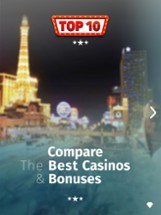 Top10 Real Money Online Casino Image