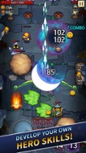 Wonder Knights : Pesadelo - Shooting RPG Image