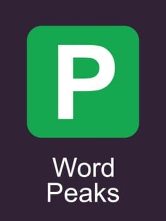 Word Peaks Game Cover