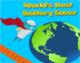 World's Best Battery Saver Image