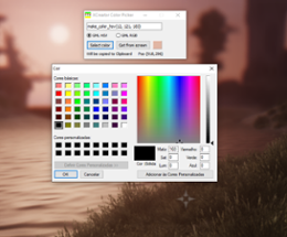 XColor Picker Image