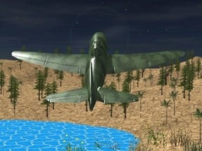 Advanced Air Combat Simulator Image