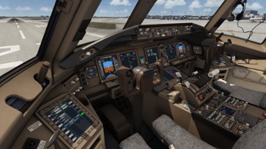 Aerofly FS 4 Flight Simulator Image