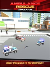 Ambulance Simulator Image