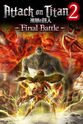 Attack on Titan 2: Final Battle Game Cover