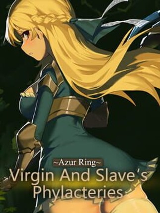 ~Azur Ring~virgin and slave's phylacteries Game Cover