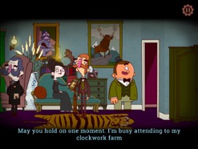 Bertram Fiddle: Episode 1: A Dreadly Business Image