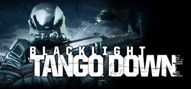 Blacklight: Tango Down Game Cover