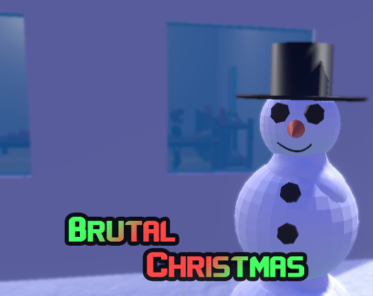 Brutal Christmas Game Cover