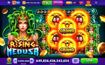 Cash Frenzy™ - Slots Casino Image