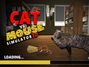 Cat Vs Mouse Simulator 3D Image
