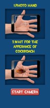 Cockroach Hand Funny Simulator Image