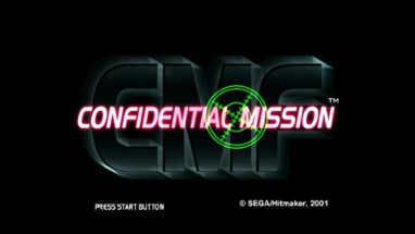 Confidential Mission Image