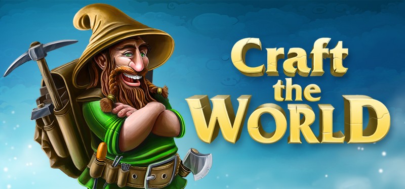 Craft The World Game Cover