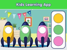 EduKid: Kids Learning Colors Image
