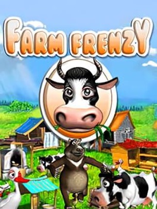 Farm Frenzy Game Cover
