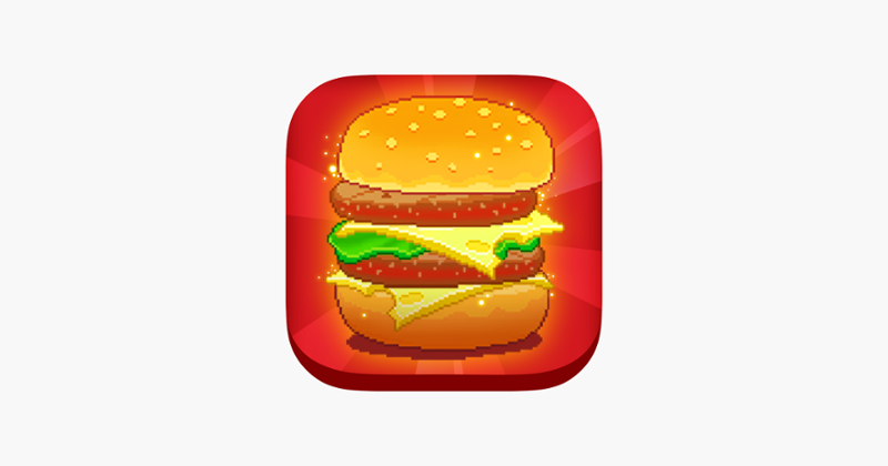 Feed’em Burger Game Cover