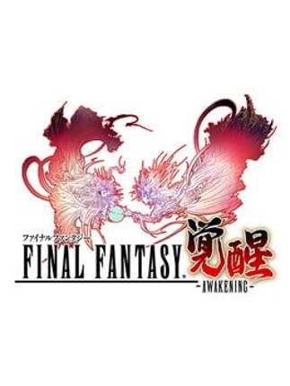 Final Fantasy Awakening Game Cover