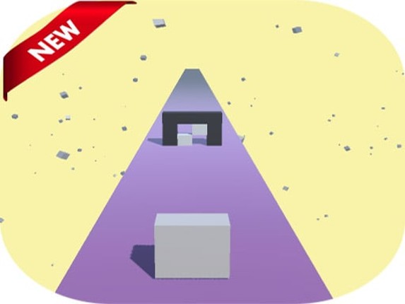 Find shape in The Wall 3D Game Cover