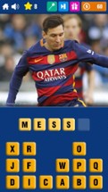 Footballer Quiz - Guess Soccer Football Player Image