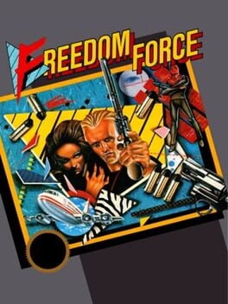 Freedom Force Game Cover