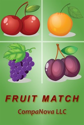 Fruit and Match - X Game Cover