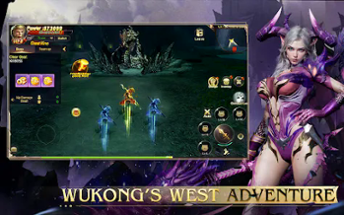 Wukong M: To The West Image