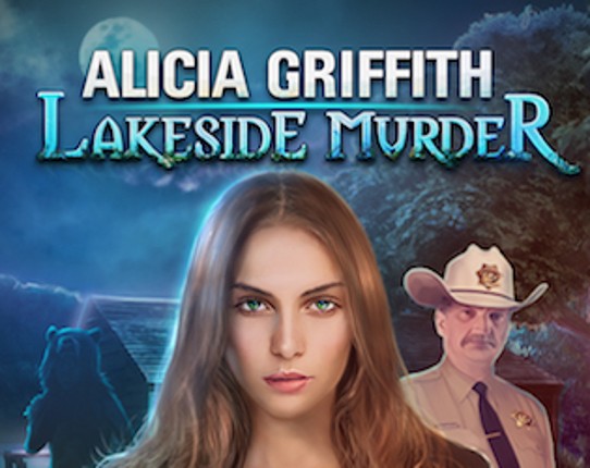 Alicia Griffith: Lakeside Murder Game Cover