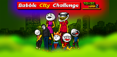 Бабл Сити Челлендж 2! (РЕЛИЗ) v1.0.8 Image