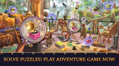 Coordinates : Hidden Object Android Game Image