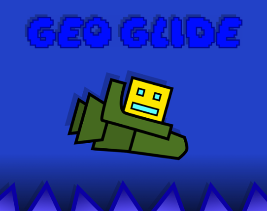 Geo Glide Game Cover