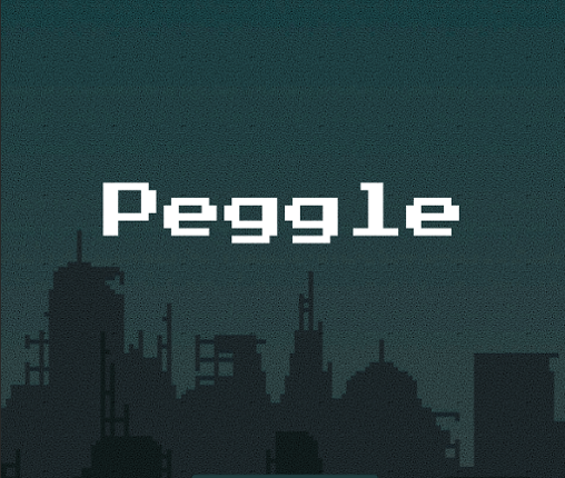 KIT109 - Exam Game: Peggle Game Cover
